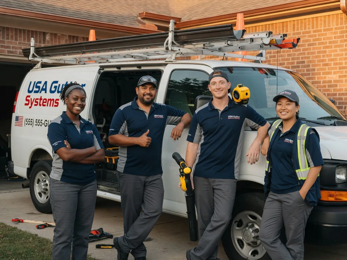 Gutter Installation company in Baldwin, LA